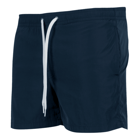 Badeshorts / Swim Shorts "BYB" (navy)