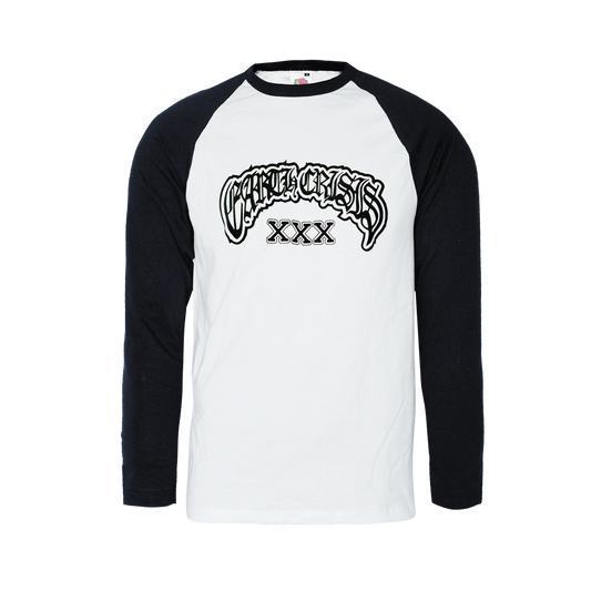 Earth Crisis "Logo" Baseball Longsleeve