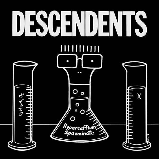 Descendents "Hypercaffium Spazzinate + Spazzhazard" Deluxe CD