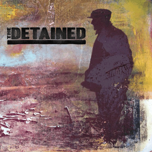 Detained, The "Aghet" EP 7" (lim. 250, black)