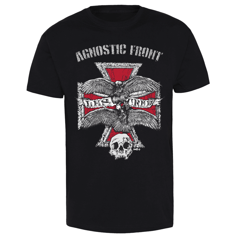 Agnostic Front "Les Crew" T-Shirt (black)