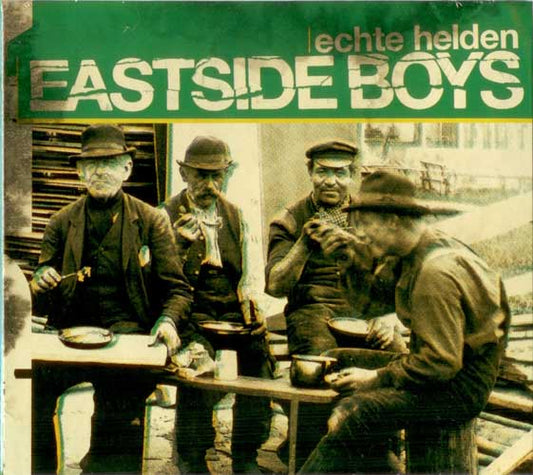 Eastside Boys - Echte Helden CD (DigiPac)