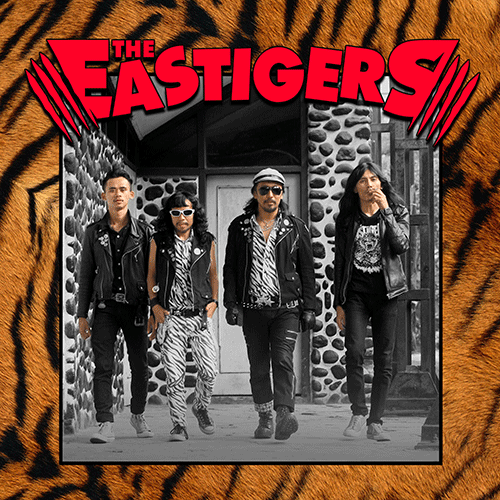 Eastigers, The "same" CD (free)