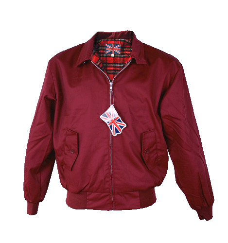 Harrington-Jacke "England"