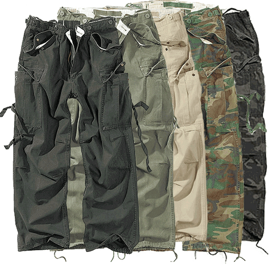 Vintage Fatigues Hose (Surplus)