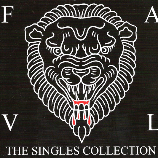 F.A.V.L. "The Singles Collection" CD