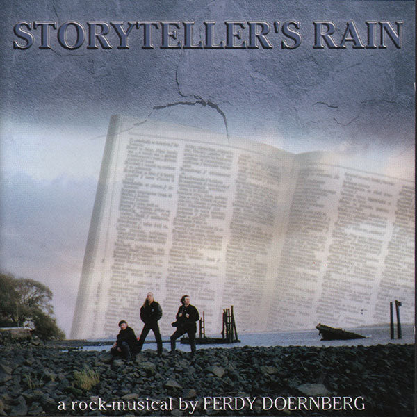 Ferdy Doernberg "Storyteller's Rain" CD - Premium  von Rebellion Germany für nur €2.90! Shop now at Spirit of the Streets Mailorder