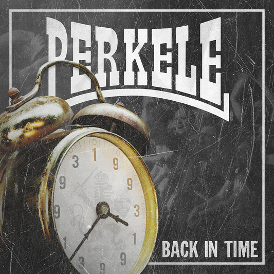 Perkele "Back in time" MCD (DigiPac)