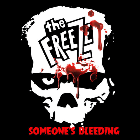 Freeze, The "Someone's Bleeding" EP 7" (lim. 300, black)
