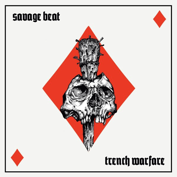 Savage Beat "Trench Warfare" MCD (DigiPac)