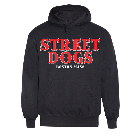 Street Dogs "Fist" Hoody (black)