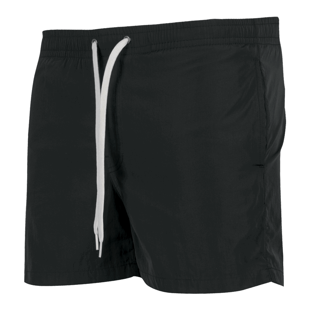 Badeshorts / Swim Shorts "BYB" (black)