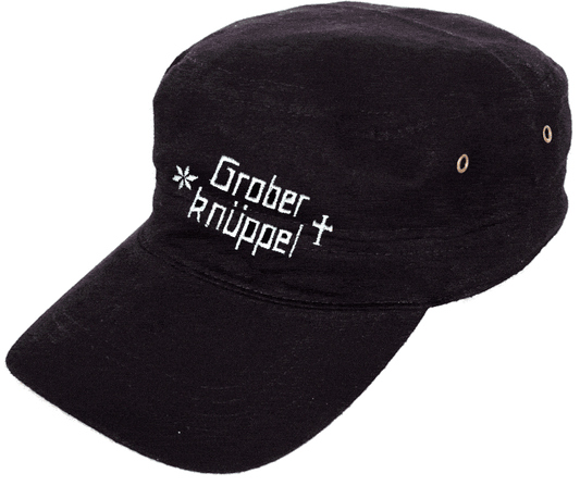 Grober Knüppel - Army Cap - Premium  von Spirit of the Streets Mailorder für nur €12.90! Shop now at Spirit of the Streets Mailorder