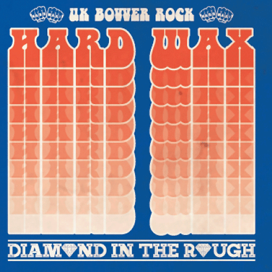 Hard Wax "Diamond In The Rough" CD (lim. DigiPac)