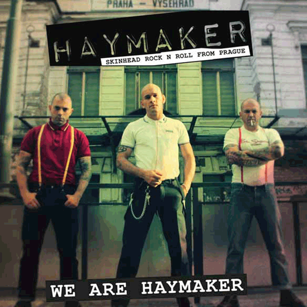 Haymaker "We are Haymaker" MCD - Premium  von Randale Records für nur €9.90! Shop now at Spirit of the Streets Mailorder