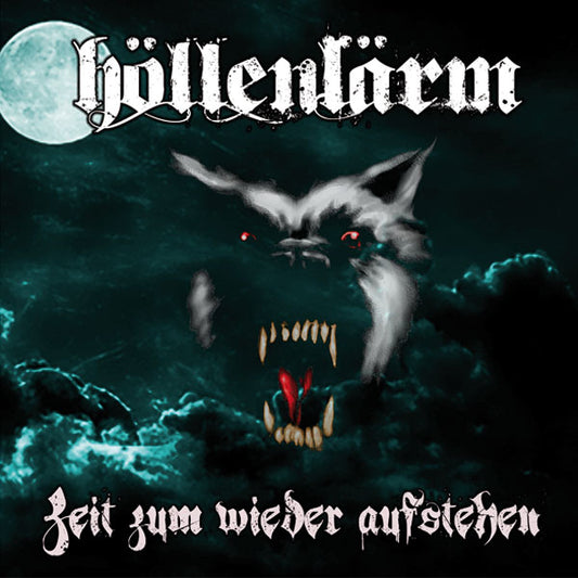 Höllenlärm "Zeit zum wieder aufstehn" CD