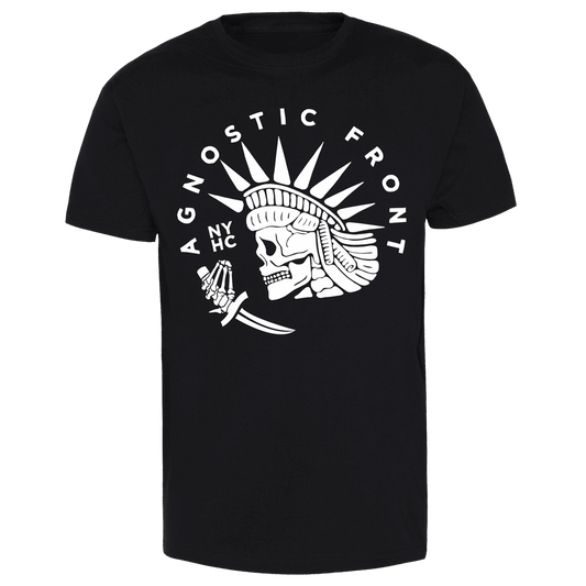 Agnostic Front "Liberty Knife ..." versch. Länder T-Shirt