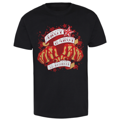 Argy Bargy "Pas de regrets" T-Shirt (noir)