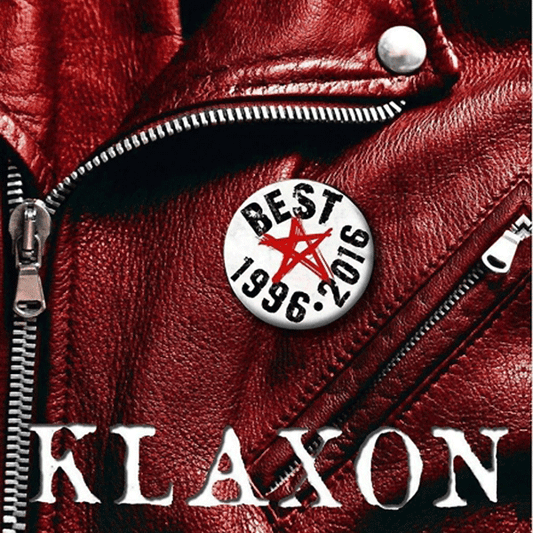 Klaxon "Best of 1996 - 2016" LP + CD