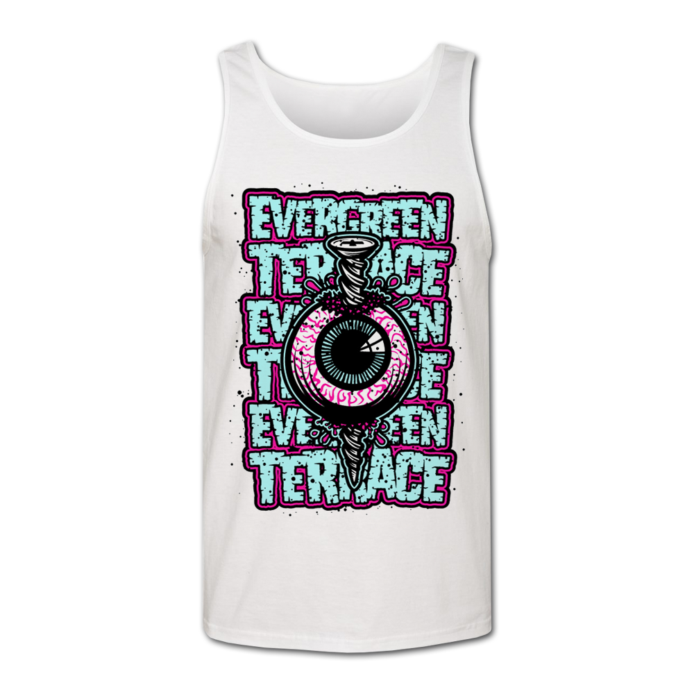 Evergreen Terrace "Eyeball" Tank Top - Premium  von Rage Wear für nur €9.90! Shop now at Spirit of the Streets Mailorder