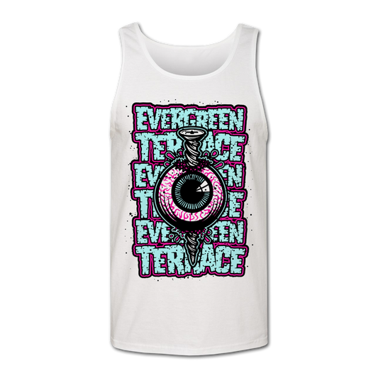 Evergreen Terrace "Eyeball" Tank Top
