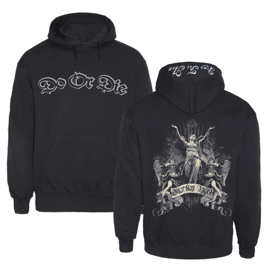 Do or Die "Guardian Angel" Hoodie (black)