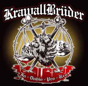 KrawallBrüder - In Dubio Pro Reo CD - Premium  von Spirit of the Streets Mailorder für nur €9.90! Shop now at Spirit of the Streets Mailorder