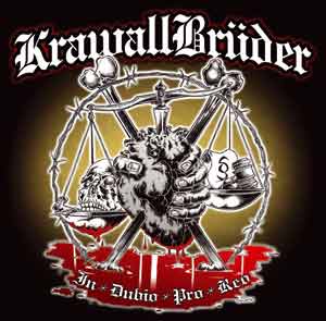 KrawallBrüder - In Dubio Pro Reo CD