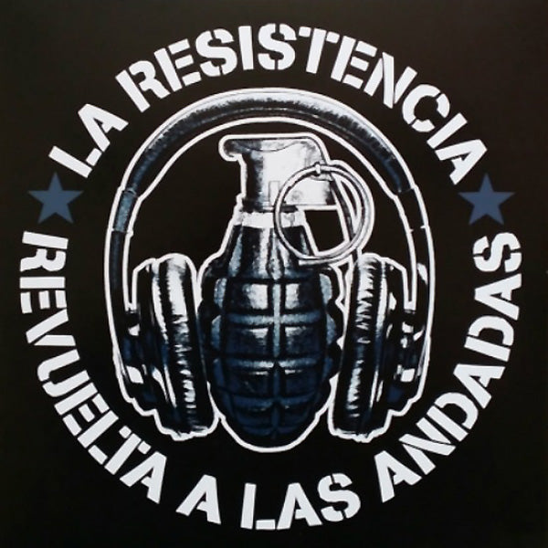 La Resistencia "Revuelta A Las Andadas" LP (lim. 180 gramm)