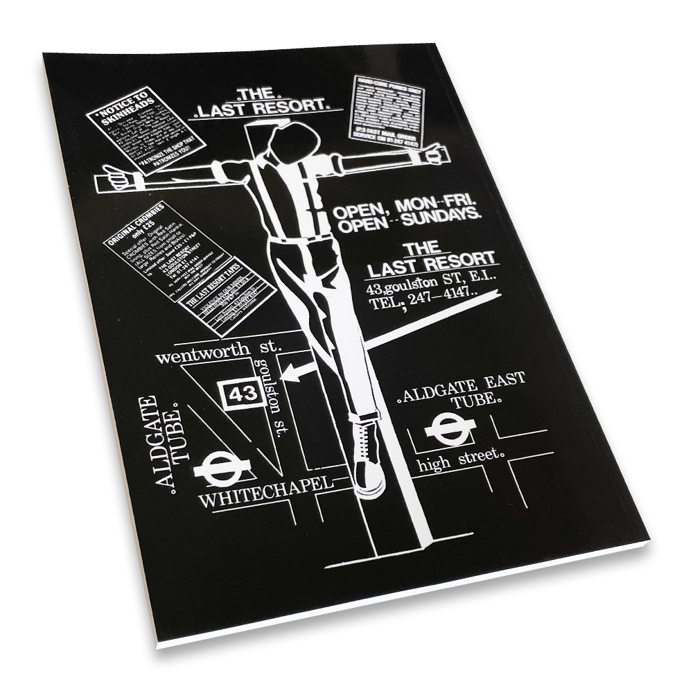 Last Resort / The complete Last Resort Magazines & More - Buch