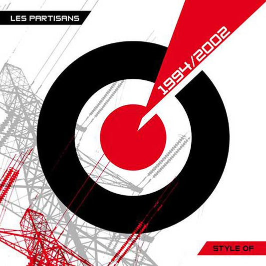 Les Partisans "Style of 1994/2002" CD