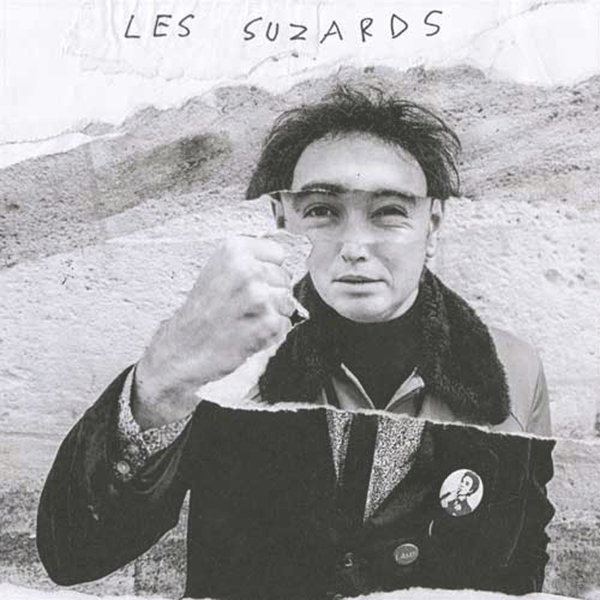 Les Suzards "same" LP (lim. 200, black) - Premium  von Wanda Records für nur €9.90! Shop now at Spirit of the Streets Mailorder