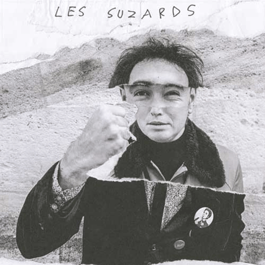 Les Suzards "same" LP (lim. 200, black)