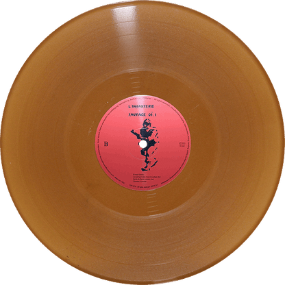 L'Infanterie Sauvage "Dernier assaut - Live  1984" LP (bronze vinyl) - Premium  von Spirit of the Streets für nur €14.90! Shop now at SPIRIT OF THE STREETS Webshop