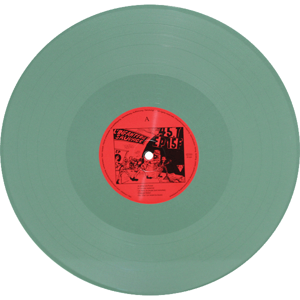 L'Infanterie Sauvage "Dernier assaut - Live  1984" LP (green vinyl) - Premium  von Spirit of the Streets für nur €14.90! Shop now at SPIRIT OF THE STREETS Webshop