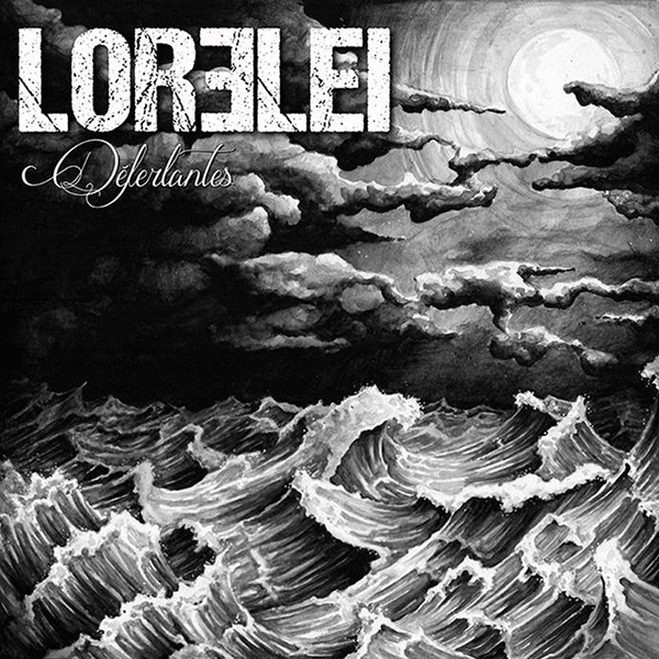 Lorelei "Déferlantes" LP+CD - Premium  von Casual für nur €7.85! Shop now at Spirit of the Streets Mailorder