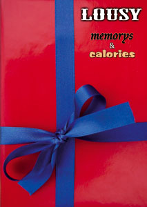 Lousy - Memories & Calories DVD - Premium  von Spirit of the Streets für nur €7.90! Shop now at Spirit of the Streets Mailorder