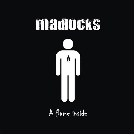 Madlocks "A flame inside" CD (lim. DigiPac)