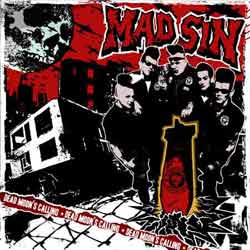 Mad Sin "Dead moon's calling" CD