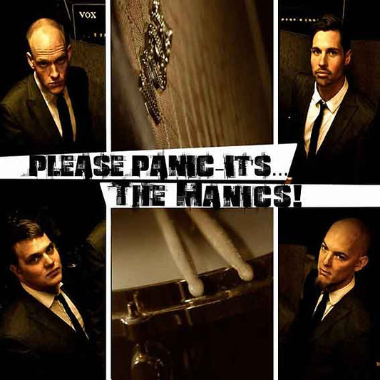 Manics,The "Please panic it's the..." CD (lim 250, DigiPac)