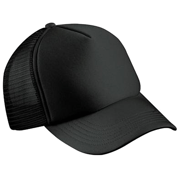 Mesh Cap (black) (Myrtle Beach)