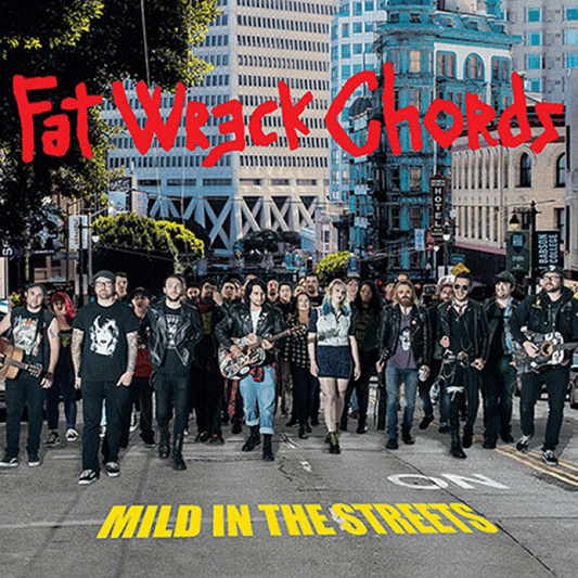 V/A Mild In The Streets: Fat Music Unplugged CD