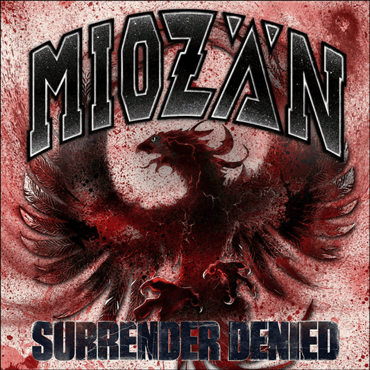 Miozän "Surrender Denied" CD (lim. DigiPac)