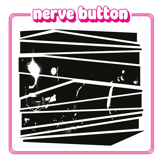 Nerve Button "same" LP+MP3 (lim. 200, black)