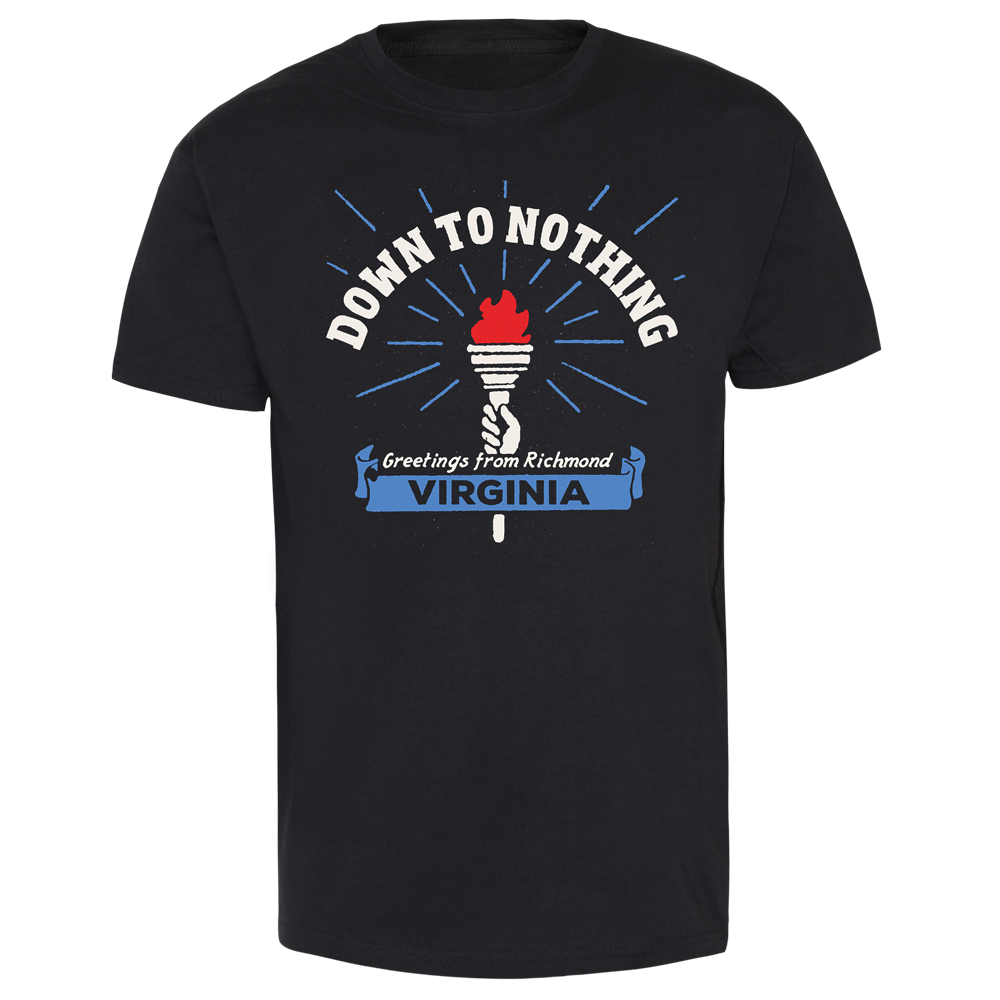 Down To Nothing "Greetings" T-Shirt