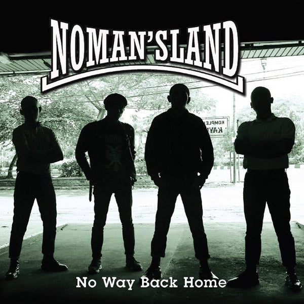 No Man's Land "No way back home" CD - Premium  von Aggrobeat für nur €5.90! Shop now at Spirit of the Streets Mailorder