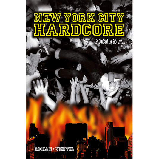 New York City Hardcore (Moses Arndt) Buch