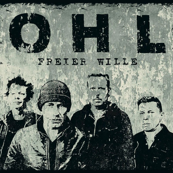 OHL "Freier Wille" CD (lim. DigiPac)