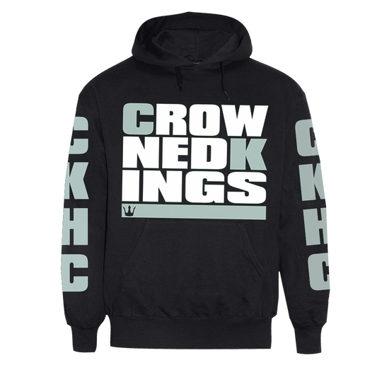 Crowned Kings "CKHC" Hoodie (black)