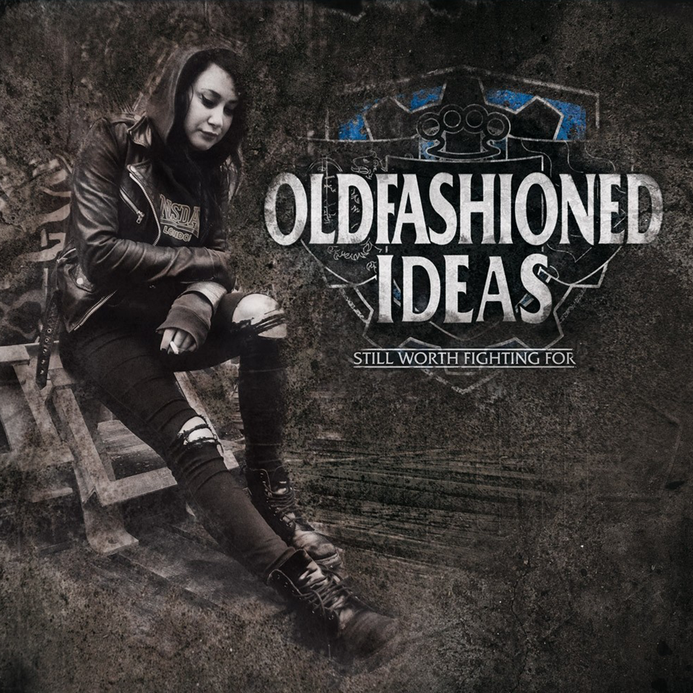 Oldfashioned Ideas "Still worth fighting for" CD (DigiPac)